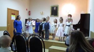 "Иавнана" грузинская колыбельная