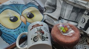 26-05-2025 Незабываемая распаковка подарка от Татьяны Парц