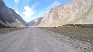 Алтай часть-1 Акташ-Телецкое озеро.