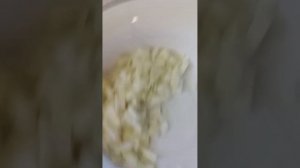 Начинка для пирожков из рыбных консервов.