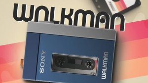 История Sony Walkman: плеер, который изменил музыку.