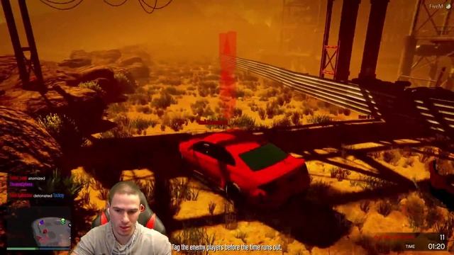 Аз Срещу Турбо  Бомби