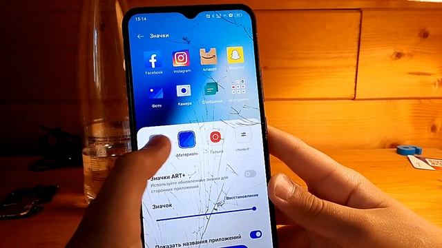 Realme c25s лучший телефон который я его починил смотреть онлайн