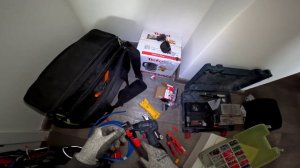 Монтаж электросчетчика (субсчетчика) на дин-рейку в щи