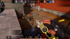 Зима❄⛄| Standoff 2