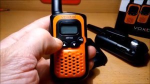 Рация Voxtel MR 160