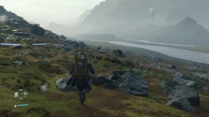 Death Stranding Directors Cut ГРАФОН НА МАКСИМУМ Xbox Series X 2160p 60 FPS 1800p 6