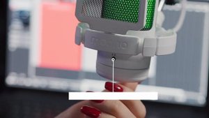 БЮДЖЕТНЫЙ МИКРОФОН - MAONO DGM20