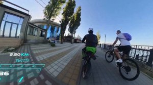 Покатухи с кайфом по Таганрогу на Syccyba Impulse Pro (EKX x21)