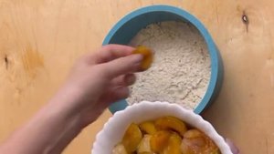 Сливовый пирог Очень вкусный Для диабетиков и ПП