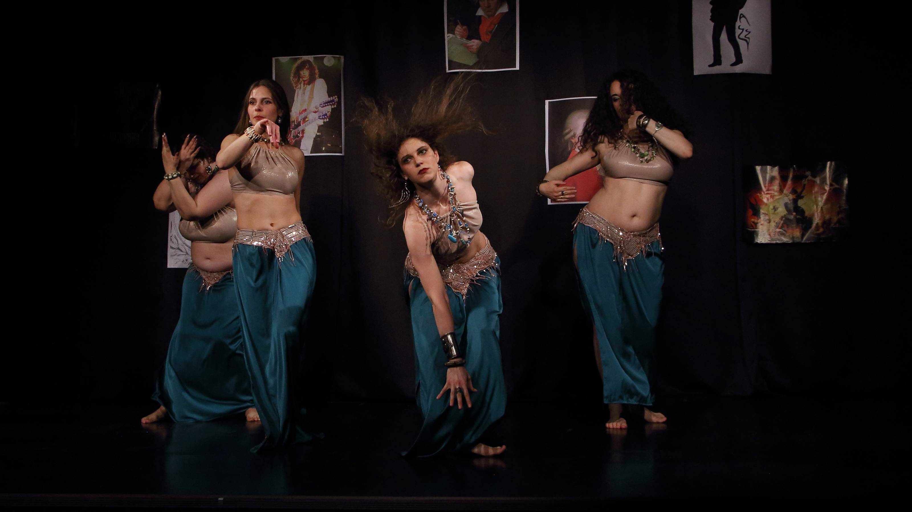 21 RockBlues Tribal - Музыка XXI века Princesse Angine