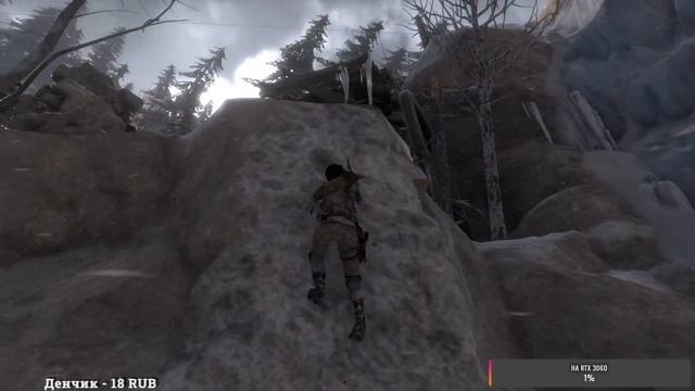 Прохождение  Rise of the Tomb Raider # 2 смотреть онлайн