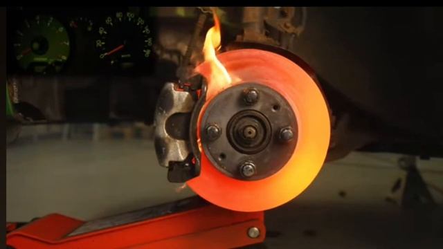 Расколённый тормозной диск 💥💥✨ #youtube #рекомендации # смотреть онлайн