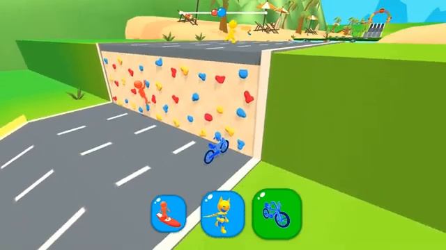 SHAPE SHIFTING🏃♂️🚗🚲🚦All Levels Gameplay Walkthrough Android,ios max N3LKQ