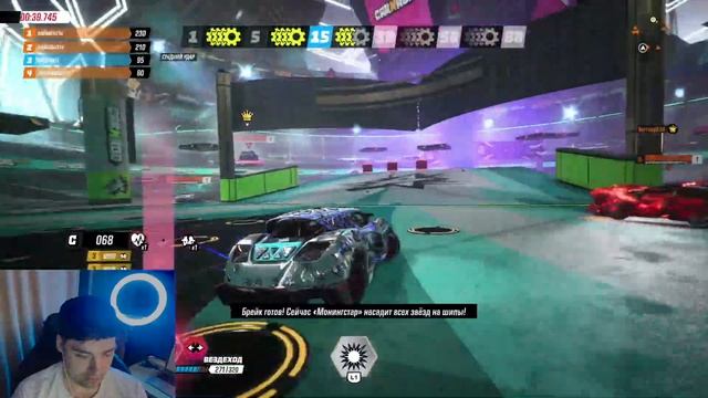 САМЫЙ НЕДООЦЕНЕННЫЙ ЭКСКЛЮЗИВ PlayStation DESTRUCTION ALLSTARS смотреть онлайн