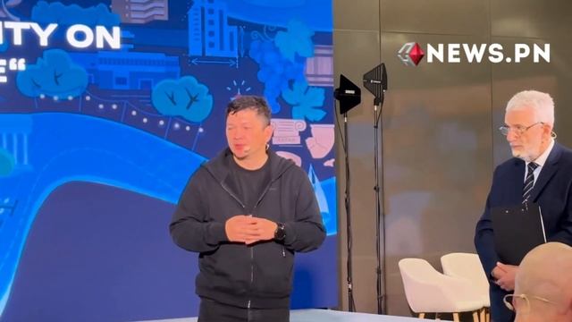 ПН TV: Вступне слово Кіма на форумі "Миколаїв - місто на смотреть онлайн