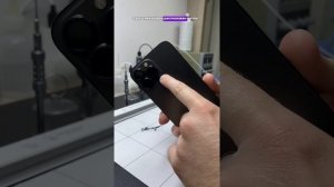iPhone 13 Pro Max посторонний звук при съемке видео #iphone #айфо?