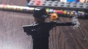 Тест дробовика (Лего Анимации)