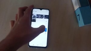 обзор на новый смартфон TECNO POP 7