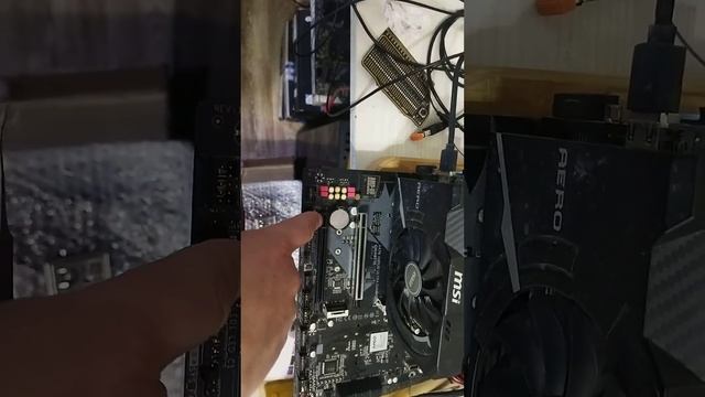 gigabyte x470 висела на vga смотреть онлайн