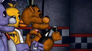 [FNAF/Dc2]  Snow moon–This  Comes From Inside | кавер на русском