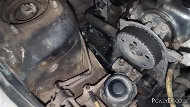 замена генератора на более мощный Мазда 2.0 626 смотреть онлайн