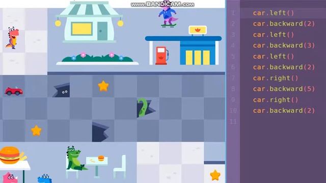 УЧИ РУ Программирование 2 остров 9 уровень  премиум 