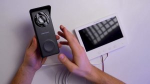 HD комплект видеодомофона Hikvision DS-KIS213 для квартиры, час?