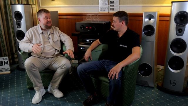 Итоги Hi Fi & High End Show 2024 МСК смотреть онлайн