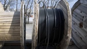 Дроны на оптоволокне