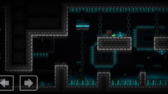 The tower (СЕКРЕТНАЯ КОНЦОВКА) Geometry dash смотреть онлайн