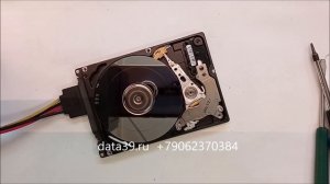 Почему стучат головки жесткого диска