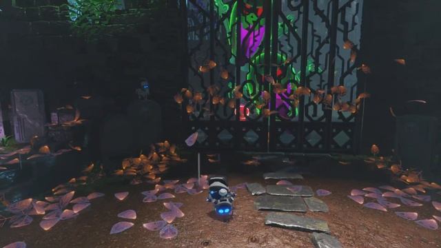 ASTRO BOT PS5 - прохождение на русском языке без комментарие смотреть онлайн