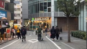 Япония | Токио VLOG | часть 1/4