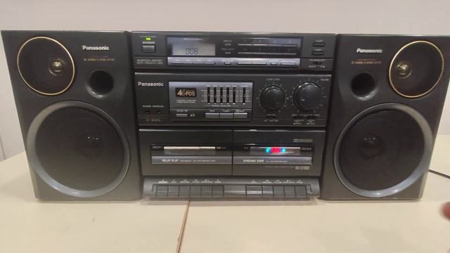 Panasonic rx ct980 с Bluetooth/usb/microsd/fm модулем смотреть онлайн