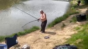Поимка Карпа