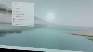 Монитор VecorSonic с косяком