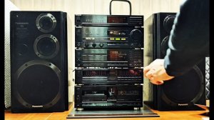 Музыкальный центр Panasonic SC- D5500