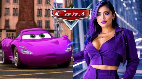 Cars 2 In Real Life ✓ Тачки 2 в реальной жизни  😉👍🚀👇