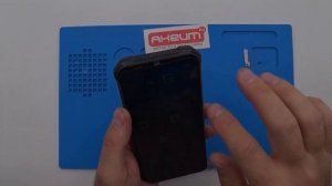 Замена экрана на UleFone Armor 8 Pro