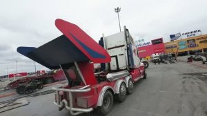Парковка каскадеров из Краснодара