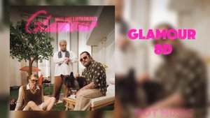 NKEEEI, UNIQE, SHILOVETS (feat.Wipo) - ГЛАМУР || 8D audio 🎧🤤