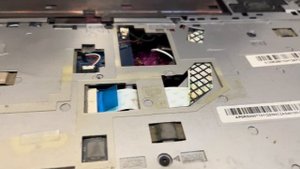 SAMSUNG NP350V5C. Замена hdd на ssd. Разбор и чистка