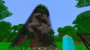 МЕНЯ ПРИЮТИЛА СЕМЬЯ ЛЕОПАРД ТВ ВУМЕН В МАЙНКРАФТ! КРАС