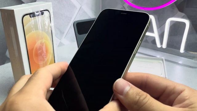 Обзор состояния iPhone 12 128 Белый.Переходим по ссылкам в к смотреть онлайн