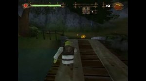 Шрек 2 прохождение часть 3