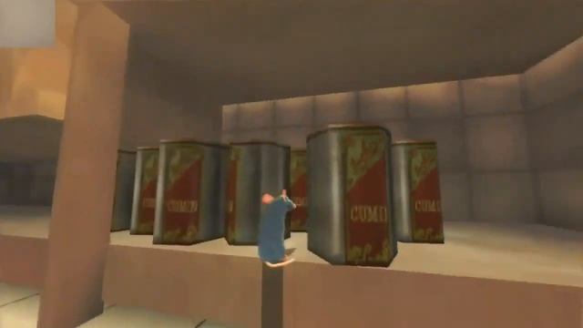 Рататуй Дисней Полностью Прохождение Часть 3