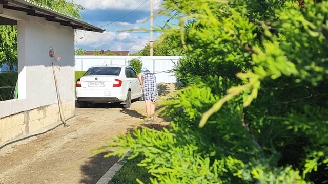 МЫ В ГОСТЯХ/ СЧАСТЛИВЫЕ/ ТАК ДАВНО НЕ ВИДЕЛИСЬ/ВЕСЬ ДЕНЬ ПО ВРАЧАМ