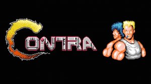 CONTRA (1987) Прохождение