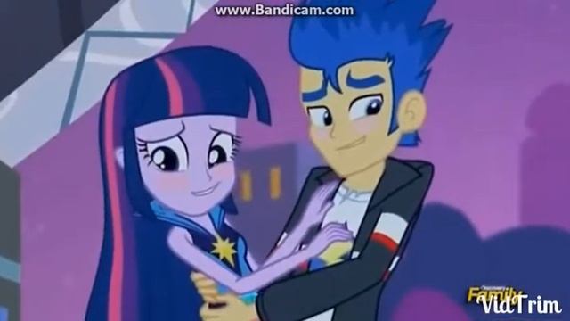 самая самая МЛП твайлайт и флеш смотреть онлайн